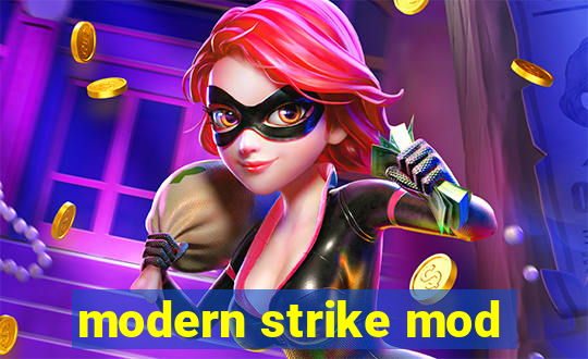 modern strike mod